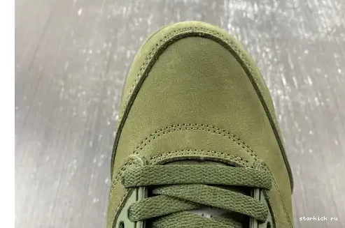 5 314259-381 314259-381 Retro Jordan Olive 0618